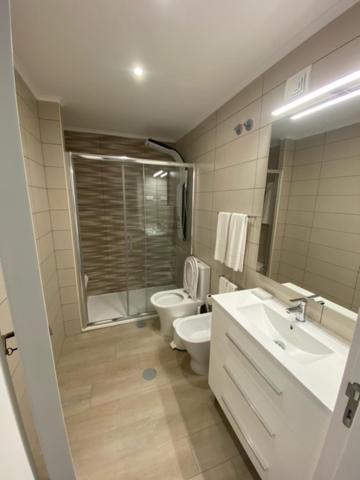 Monte Gordo Apartment Exterior foto