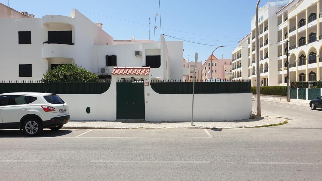 Monte Gordo Apartment Exterior foto